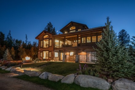 Lakefront Views - Grand Lake, Colorado Custom Home Build