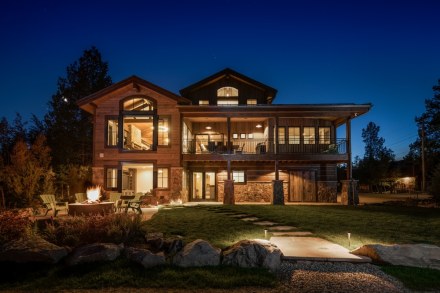 Lakefront Views - Grand Lake, Colorado Custom Home Build