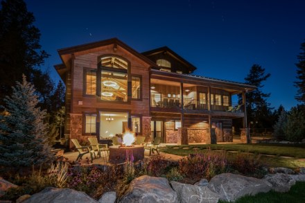 Lakefront Views - Grand Lake, Colorado Custom Home Build
