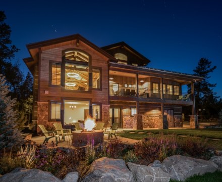 Lakefront Views - Grand Lake, Colorado Custom Home Build
