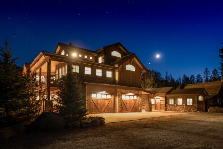 Lakefront Views - Grand Lake, Colorado Custom Home Build