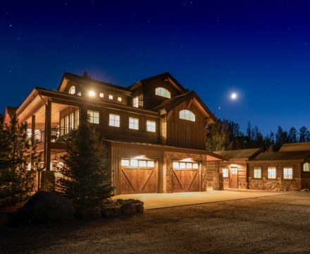 Lakefront Views - Grand Lake, Colorado Custom Home Build