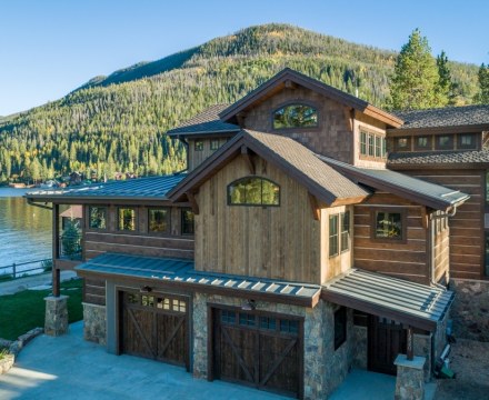 Lakefront Views - Grand Lake, Colorado Custom Home Build