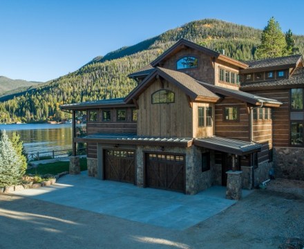 Lakefront Views - Grand Lake, Colorado Custom Home Build