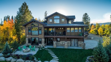 Lakefront Views - Grand Lake, Colorado Custom Home Build