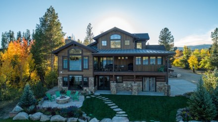 Lakefront Views - Grand Lake, Colorado Custom Home Build