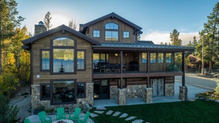 Lakefront Views - Grand Lake, Colorado Custom Home Build