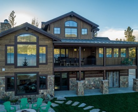 Lakefront Views - Grand Lake, Colorado Custom Home Build