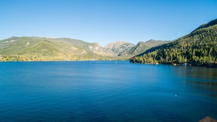 Lakefront Views - Grand Lake, Colorado Custom Home Build