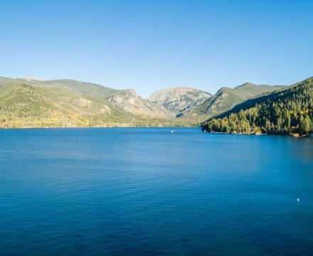 Lakefront Views - Grand Lake, Colorado Custom Home Build