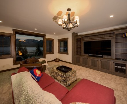 Lakefront Views - Grand Lake, Colorado Custom Home Build