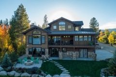 Lakefront Views - Grand Lake, Colorado Custom Home Build