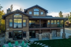 Lakefront Views - Grand Lake, Colorado Custom Home Build