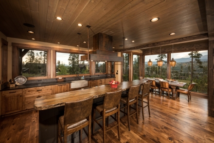 Leland Creek- Winter Park, CO Premier Custom Home