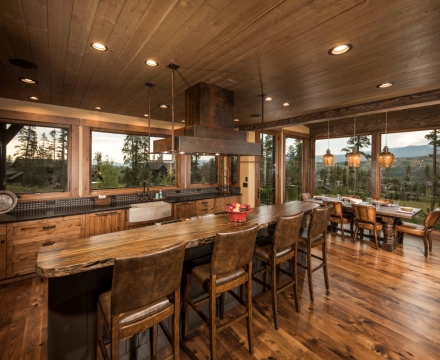 Leland Creek- Winter Park, CO Premier Custom Home