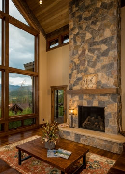 Leland Creek- Winter Park, CO Premier Custom Home