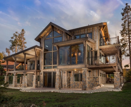Leland Creek- Winter Park, CO Premier Custom Home