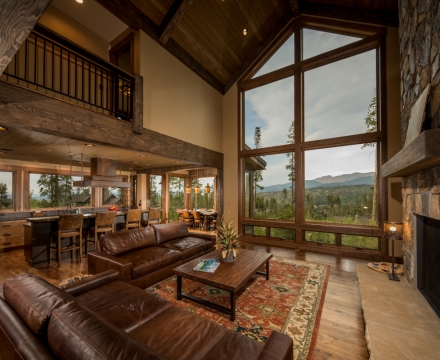 Leland Creek- Winter Park, CO Premier Custom Home