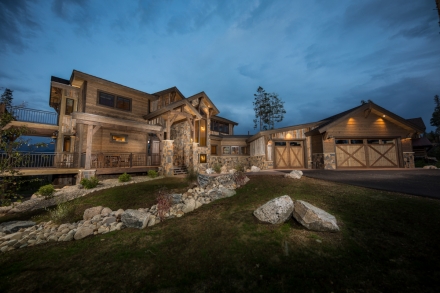 Leland Creek- Winter Park, CO Premier Custom Home