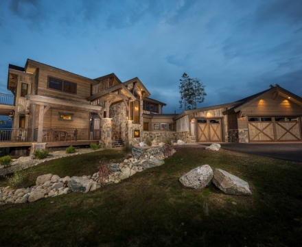Leland Creek- Winter Park, CO Premier Custom Home