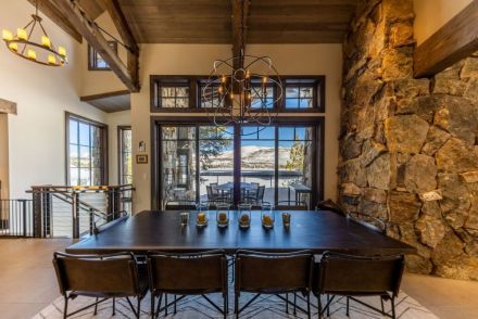 Life at the Lake in the Winter - Grand Lake, CO Premium Custom Home Build