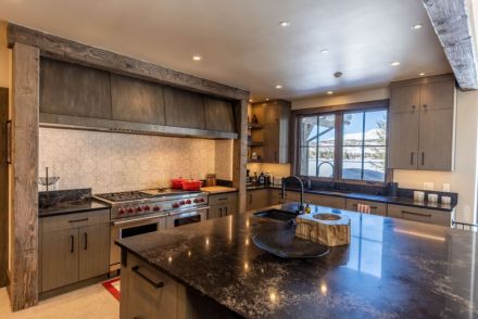 Life at the Lake in the Winter - Grand Lake, CO Premium Custom Home Build