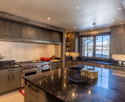 Life at the Lake in the Winter - Grand Lake, CO Premium Custom Home Build