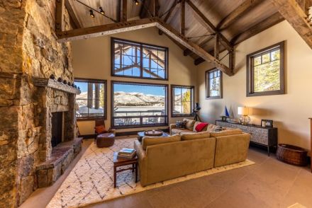 Life at the Lake in the Winter - Grand Lake, CO Premium Custom Home Build