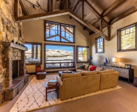Life at the Lake in the Winter - Grand Lake, CO Premium Custom Home Build
