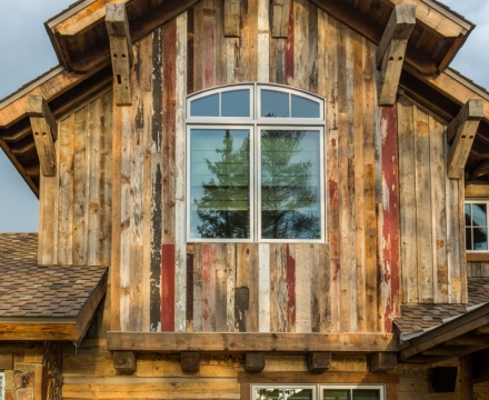 Mountain Lake Home - Grand Lake, Colorado Premium Home Build