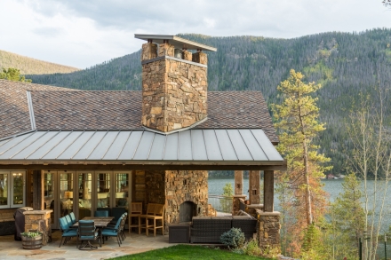 Mountain Lake Home - Grand Lake, Colorado Premium Home Build