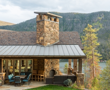 Mountain Lake Home - Grand Lake, Colorado Premium Home Build