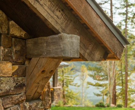 Mountain Lake Home - Grand Lake, Colorado Premium Home Build