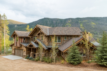 Mountain Lake Home - Grand Lake, Colorado Premium Home Build
