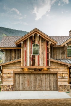 Mountain Lake Home - Grand Lake, Colorado Premium Home Build