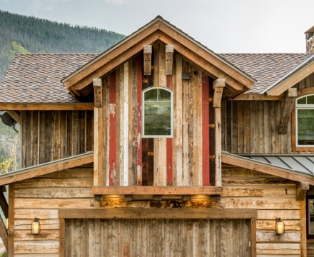 Mountain Lake Home - Grand Lake, Colorado Premium Home Build