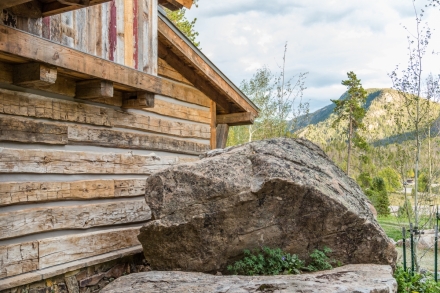 Mountain Lake Home - Grand Lake, Colorado Premium Home Build