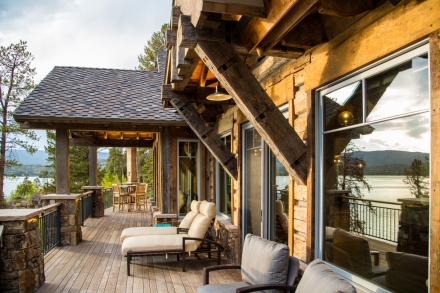 Mountain Lake Home - Grand Lake, Colorado Premium Home Build