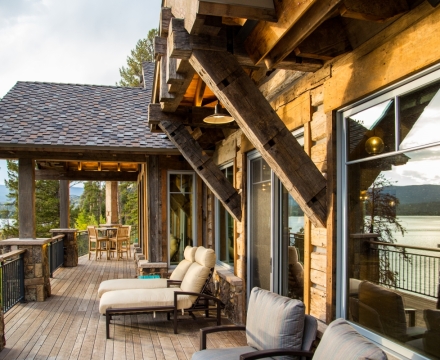 Mountain Lake Home - Grand Lake, Colorado Premium Home Build