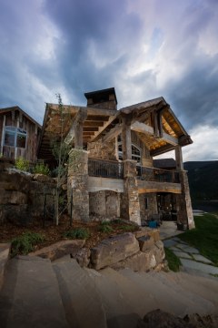 Mountain Lake Home - Grand Lake, Colorado Premium Home Build