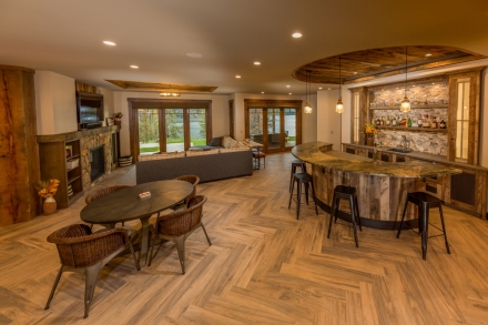 Mountain Lake Home - Grand Lake, Colorado Premium Home Build