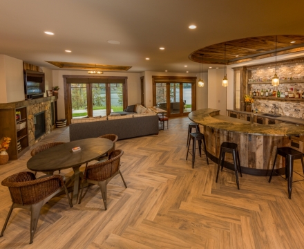 Mountain Lake Home - Grand Lake, Colorado Premium Home Build