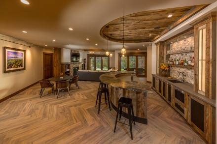 Mountain Lake Home - Grand Lake, Colorado Premium Home Build