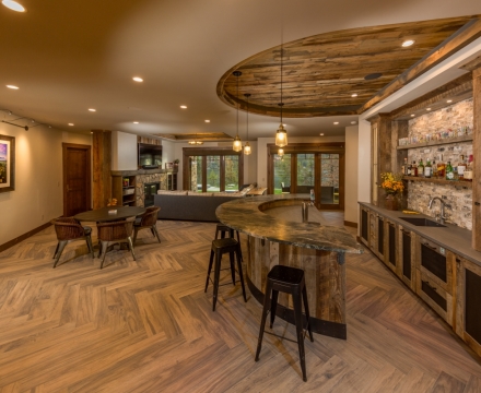 Mountain Lake Home - Grand Lake, Colorado Premium Home Build