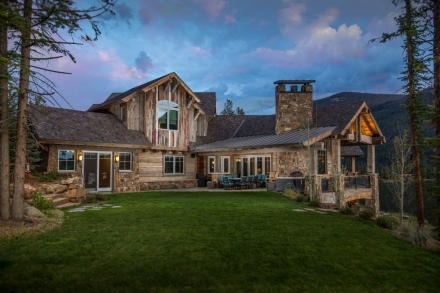 Mountain Lake Home - Grand Lake, Colorado Premium Home Build