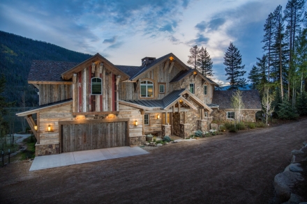 Mountain Lake Home - Grand Lake, Colorado Premium Home Build