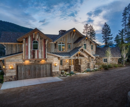 Mountain Lake Home - Grand Lake, Colorado Premium Home Build