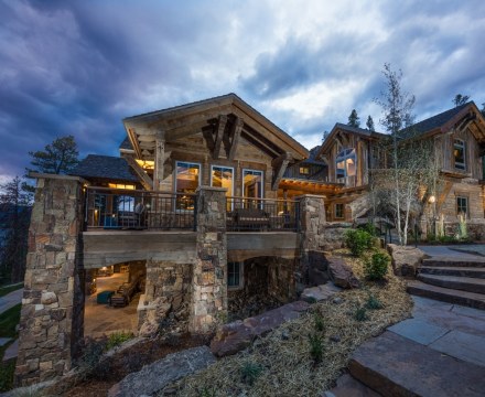 Mountain Lake Home - Grand Lake, Colorado Premium Home Build