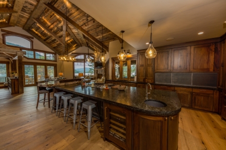 Mountain Lake Home - Grand Lake, Colorado Premium Home Build