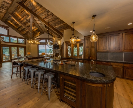 Mountain Lake Home - Grand Lake, Colorado Premium Home Build